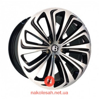 Replica BN1988 10x22 5x130 ET28 DIA71.6 BKF