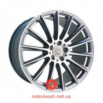 Replica MR580 10x20 5x112 ET48.1 DIA66.6 GMF