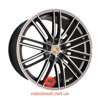 Replica PR897 9.5x21 5x112 ET24 DIA66.6 GMF