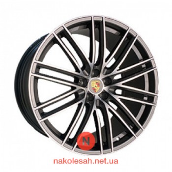 Replica PR897 10x21 5x112 ET20 DIA66.45 GMF