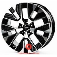 Replica A624 9x20 5x112 ET35 DIA66.45 BMF