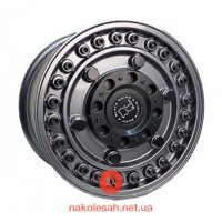 Off Road Wheels OW1908-4 8.5x17 6x139.7 ET25 DIA78.1 ANTHR