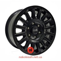 Off Road Wheels OW1908-3 8x17 6x135 ET0 DIA87.1 BM
