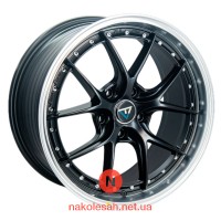 VLF VLF-P06 8.5x18 5x120 ET35 DIA72.6 MBML