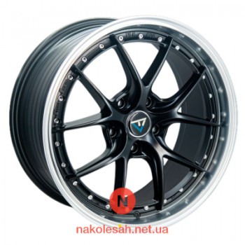 VLF VLF-P06 8.5x18 5x120 ET35 DIA72.6 MBML