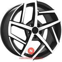 Replica Skoda CT1130 8x18 5x112 ET45 DIA57.1 BMF