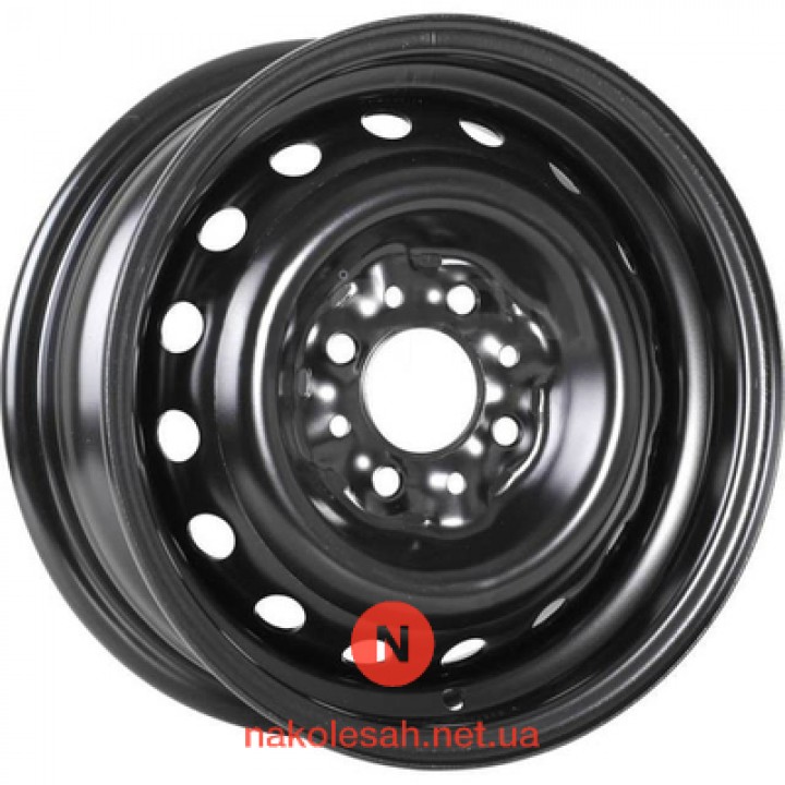 Accuride ВАЗ 2103 5x13 4x98 ET29 DIA60.5 Black