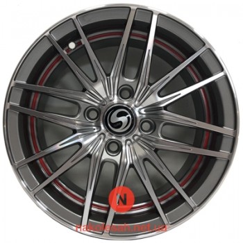 Sportmax Racing T-1052 6x14 4x100 ET35 DIA0 G4R7