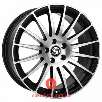Sportmax Racing T-0156 7x16 5x114.3 ET40 DIA0 BP