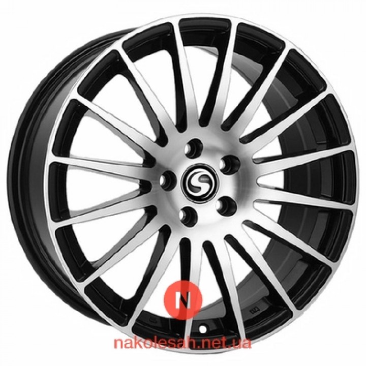 Sportmax Racing T-0156 7x16 5x114.3 ET40 DIA67.1 BP