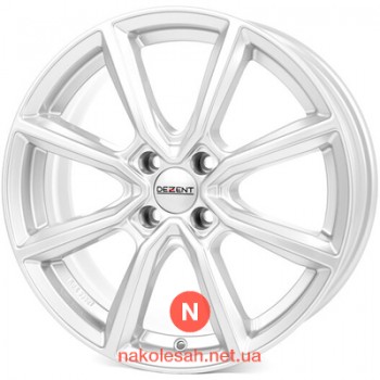 Dezent TN 6.5x16 4x100 ET48 DIA54.1 S