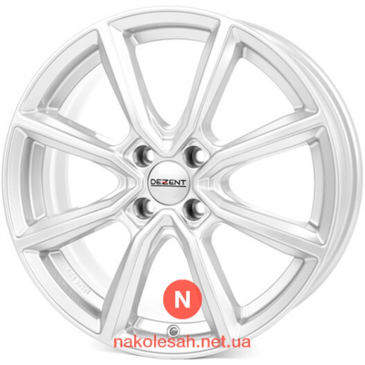 Dezent TN 6x15 4x100 ET40 DIA60.1 S