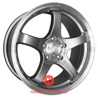 Lawu YL-391 7.5x17 5x112 ET42 DIA73.1 MLCGS