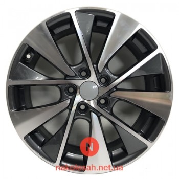 Replica CT-1712 6.5x17 5x114.3 ET45 DIA0 MG