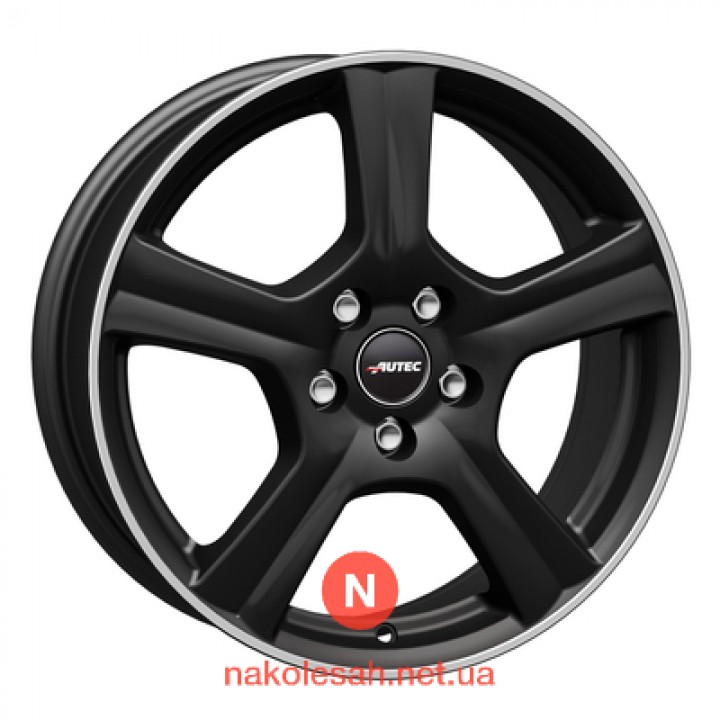 Autec Ionik 6x16 4x108 ET23 DIA65.1 BMP