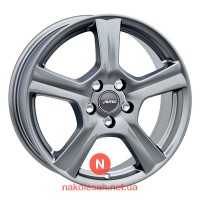 Autec Ionik 7.5x17 5x114.3 ET46 DIA67.1 Mystik sil