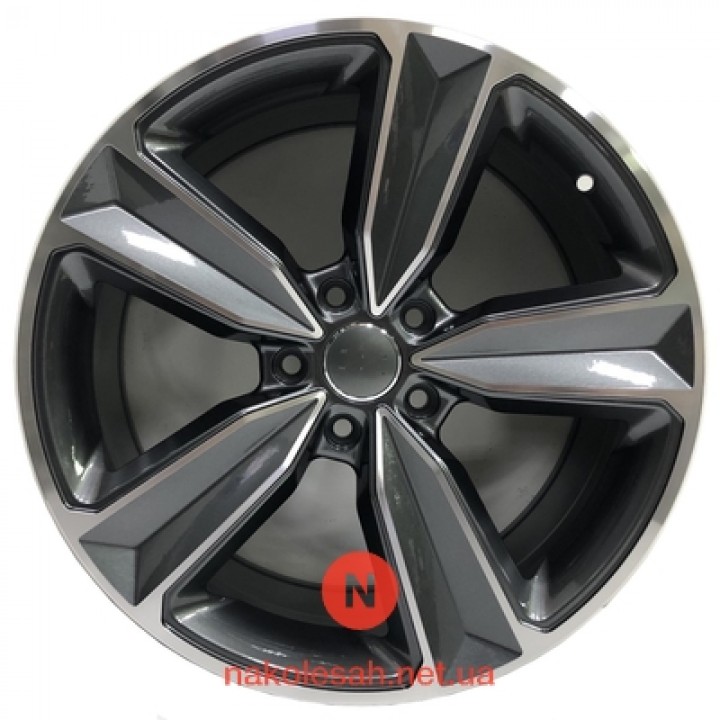 Replica AUDI CT-1077 8x18 5x112 ET40 DIA66.5 MG
