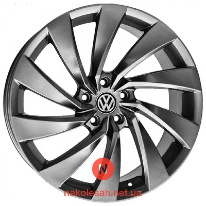 Replica Volkswagen CT-2249 8x18 5x112 ET40 DIA57.1 HB