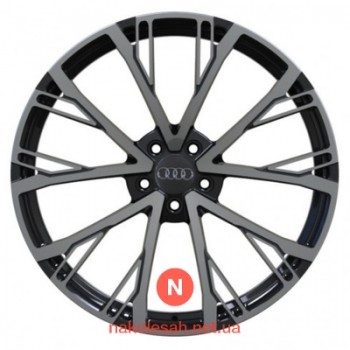 Replica FORGED A2110264 8.5x21 5x112 ET43 DIA66.5 GBwDMF
