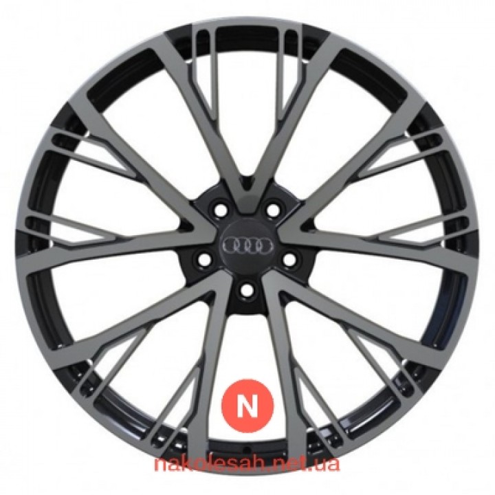 Replica FORGED A2110264 8.5x21 5x112 ET43 DIA66.5 GBwDMF