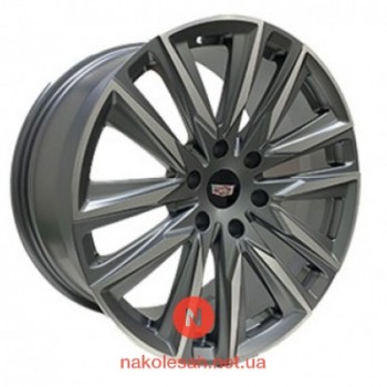 Replica FORGED CA211095 9x20 6x139.7 ET24 DIA78.1 MGMF