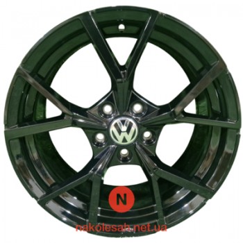 Replica Volkswagen 6113 7.5x17 5x112 ET45 DIA57.1 GB