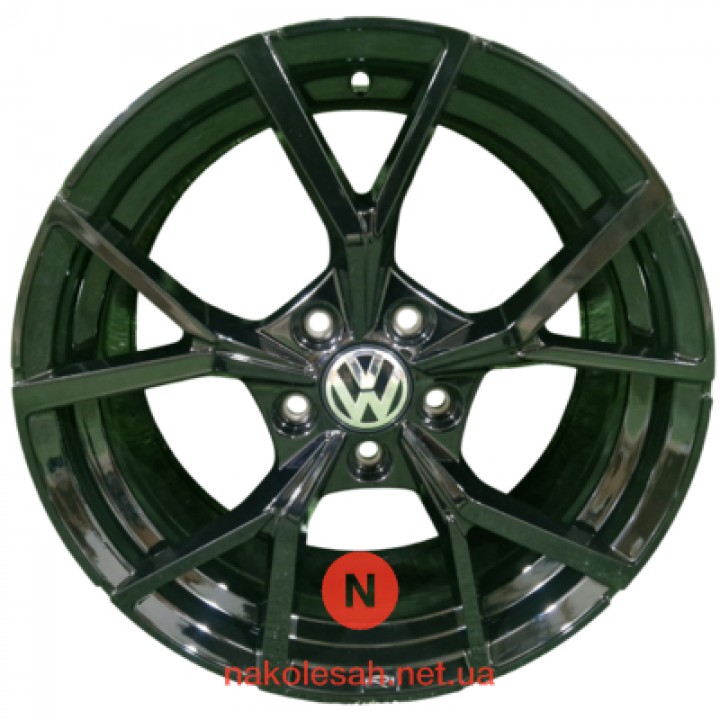 Replica Volkswagen 6113 7.5x17 5x112 ET45 DIA57.1 GB Replica Volkswagen 6113 7.5x17 5x112 ET45 DIA57.1 GB