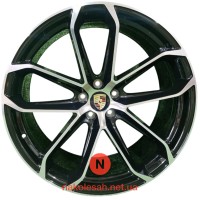 Replica Porsche 878 9.5x21 5x112 ET26 DIA66.5 BMF
