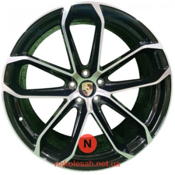 Replica Porsche 878 10x21 5x112 ET19 DIA66.5 BMF