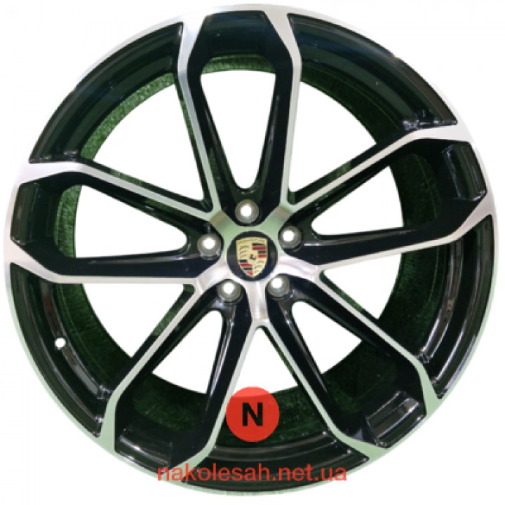 Replica Porsche 878 10x21 5x112 ET19 DIA66.5 BMF