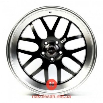 CAST WHEELS CW7009 8.5x20 5x114.3 ET25 DIA73.1 MBMLM