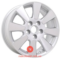Lawu ZL-1655 6.5x16 5x114.3 ET45 DIA60 MS
