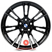 Replica B1356 8.5x19 5x120 ET30 DIA72.6 BMF