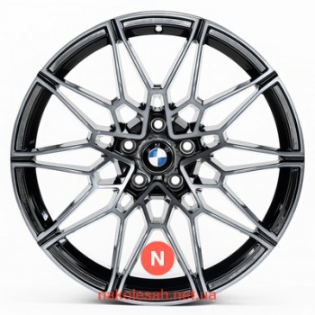 Replica B0293 8.5x19 5x120 ET35 DIA72.6 BP