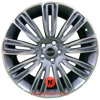 Replica 788 9.5x21 5x120 ET48 DIA72.6 GMF