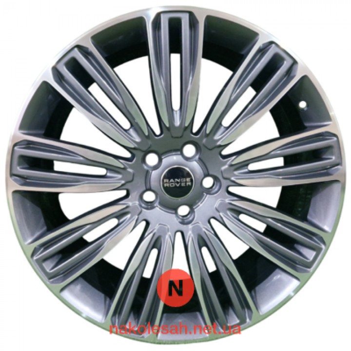 Replica 788 9.5x21 5x120 ET48 DIA72.6 GMF Replica 788 9.5x21 5x120 ET48 DIA72.6 GMF