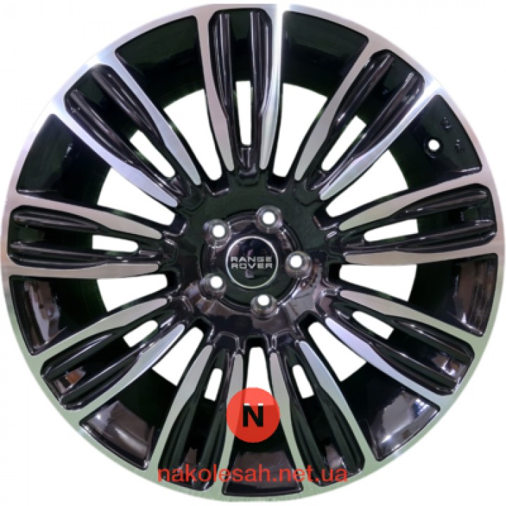 Replica 788 9x20 5x108 ET48 DIA63.4 BMF