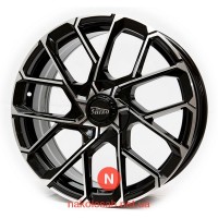 Replica ALPHA 8x18 5x100/114.3 ET35 DIA73.1 BMF