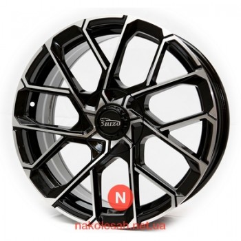 Replica ALPHA 8x18 5x100/114.3 ET35 DIA73.1 BMF