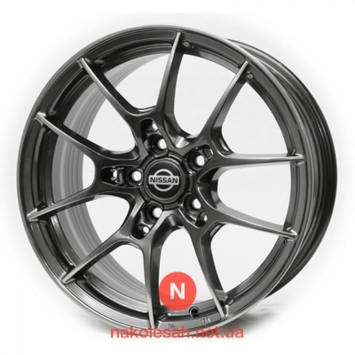 Replica Nissan KW11 6.5x15 5x114.3 ET38 DIA73.1 HB