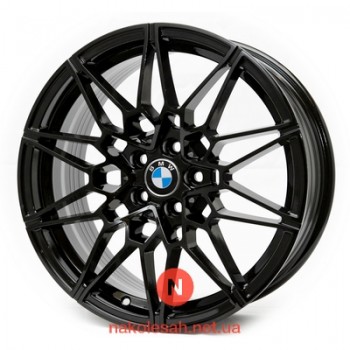 Replica BMW KW13 8x19 5x112 ET25 DIA66.6 Black