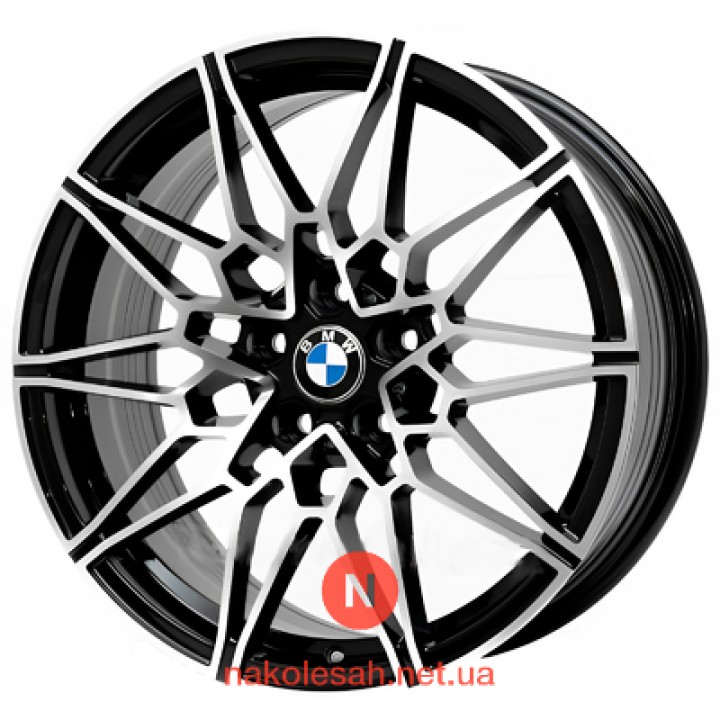 Replica BMW KW13 8x18 5x112 ET30 DIA0 BMF