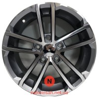 Replica Volkswagen CT-2279 6.5x15 5x112 ET38 DIA57.1 MG