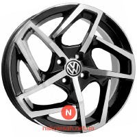 Replica Volkswagen CT-2237 7x17 5x112 ET38 DIA57.1 MB
