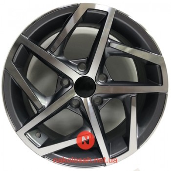 Replica Volkswagen CT-2237 6.5x16 5x112 ET38 DIA0 MG