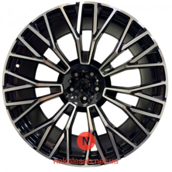 Replica HONDA CT-1611 10.5x20 5x112 ET40 DIA66.6 BMF