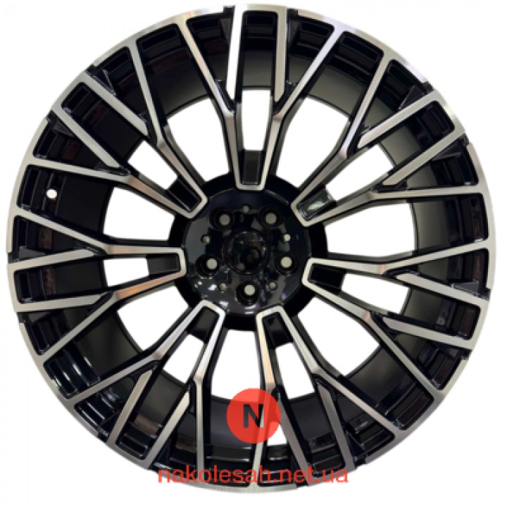 Replica HONDA CT-1611 9x20 5x112 ET30 DIA66.6 BMF