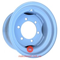 Кременчуг Прицепы, сеялки, культиваторы, тележки 6x15.3 6x205 ET0 DIA161 Gray