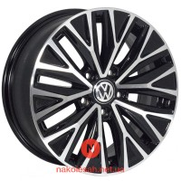 ZF TL0028 6.5x16 5x112 ET46 DIA57.1 BMF