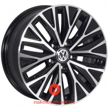 ZF TL0028 6.5x16 5x112 ET46 DIA57.1 BMF